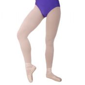 NEW Professional 70 Denier Pink Full Foot Ballet Tights Girls/Ladies